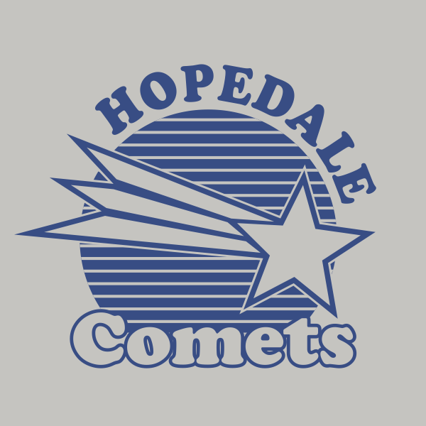 Hopedale Comets – Ohio Valley Clothing