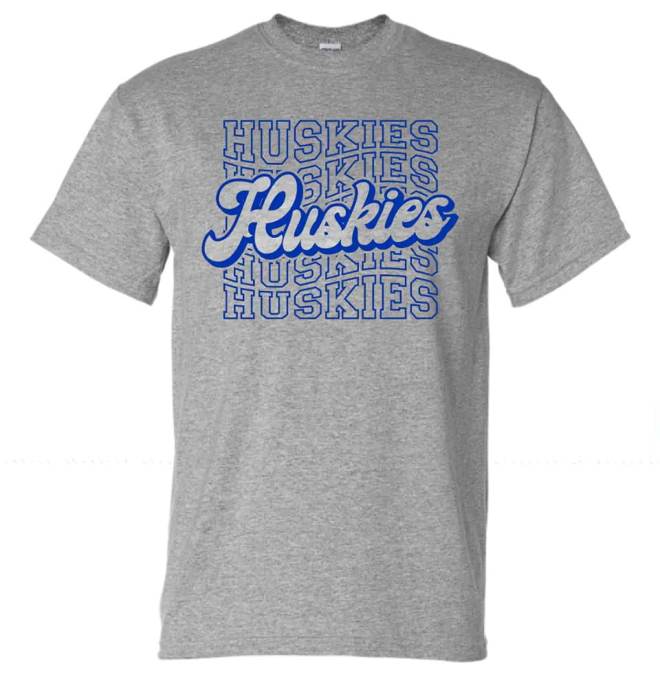 Harrison Central 2023-26 Gildan DryBlend T-Shirt