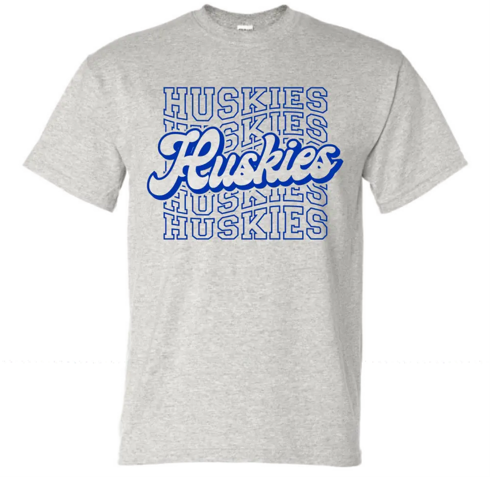 Harrison Central 2023-26 Gildan DryBlend T-Shirt