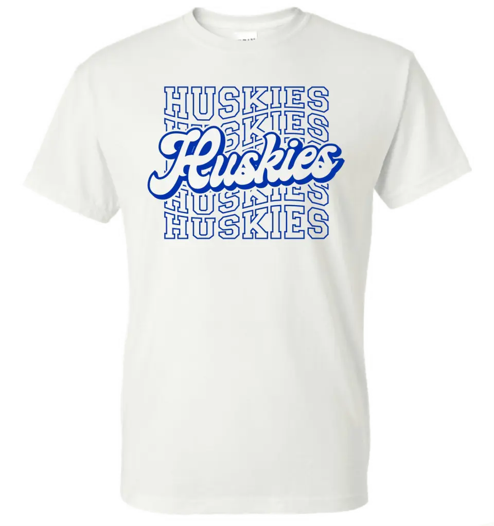 Harrison Central 2023-26 Gildan DryBlend T-Shirt
