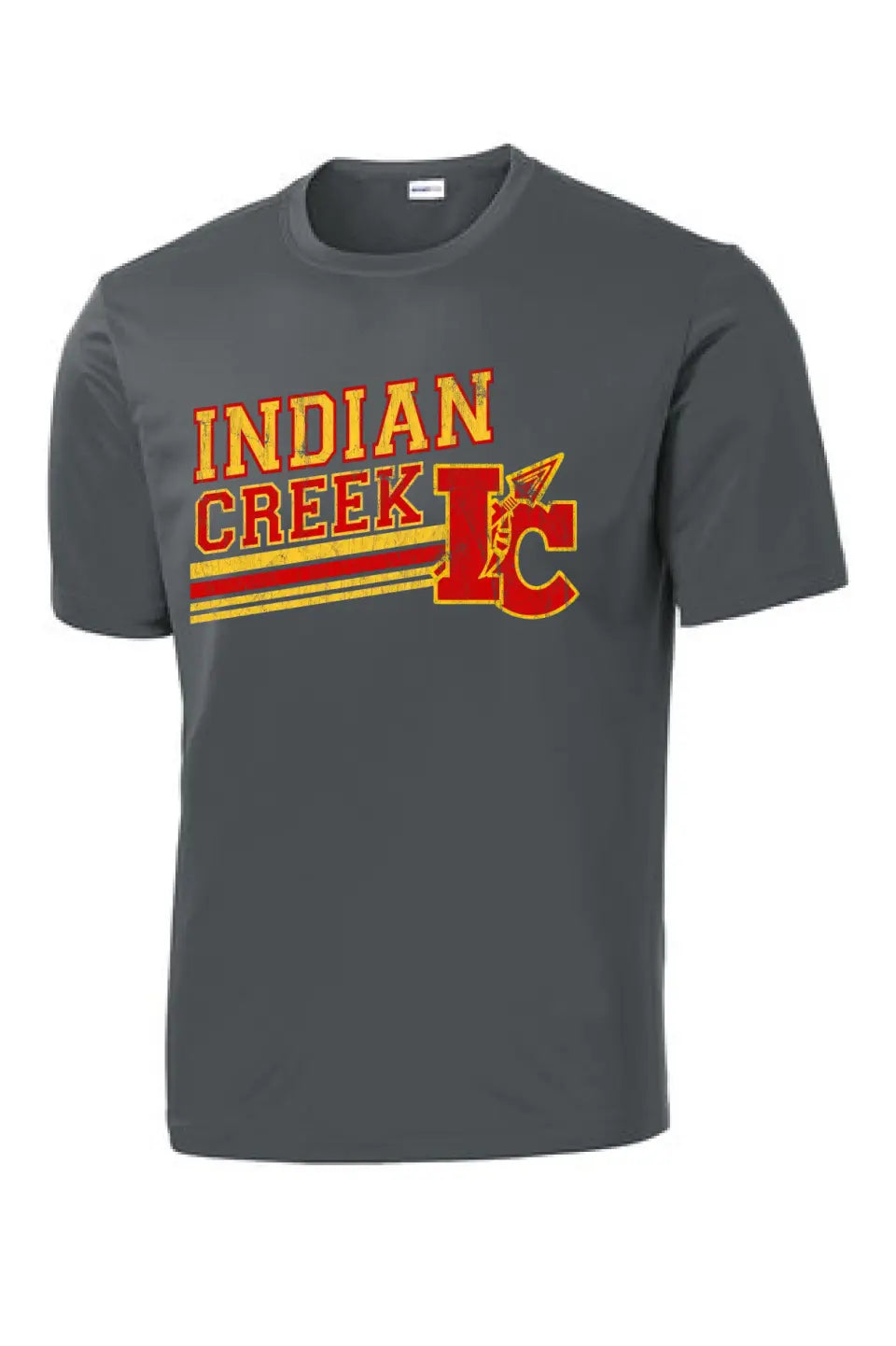 Indian Creek Rise PosiCharge Competitor Tee