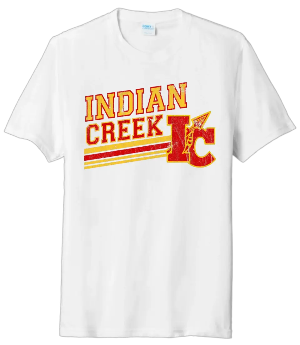 Indian Creek Rise Tri-Blend Tee