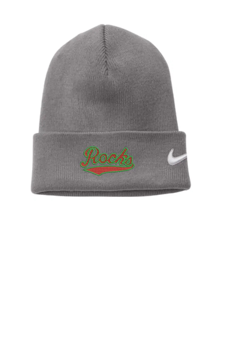 Barnesville Embroidery Nike Team Cuffed Beanie