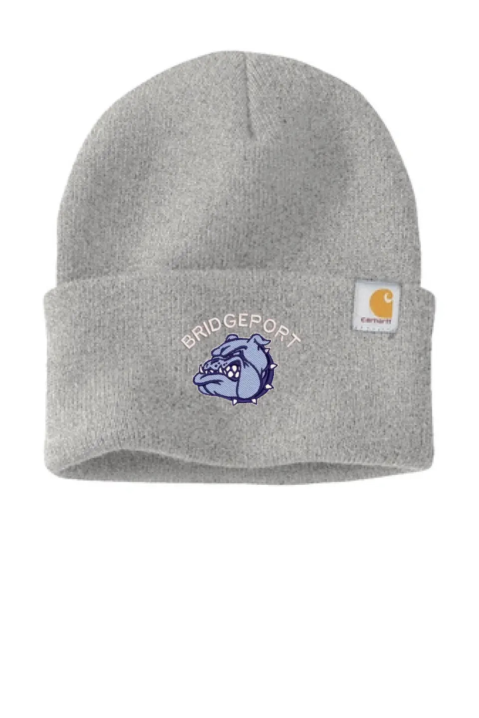 Bridgeport Embroidery Carhartt Watch Cap 2.0