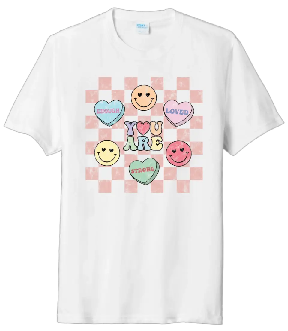 You Are... Tri-Blend Tee