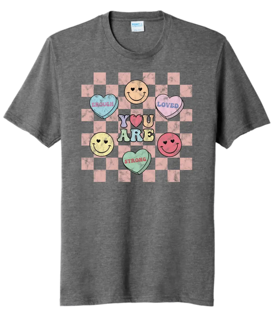 You Are... Tri-Blend Tee