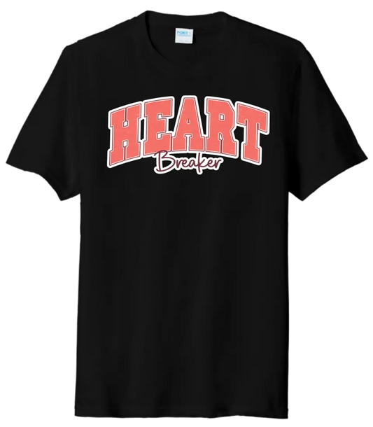 Heart Breaker Tri-Blend Tee