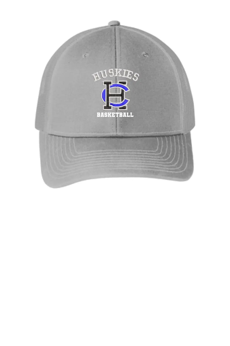 Harrison Central Custom Embroidery Snapback Trucker Cap