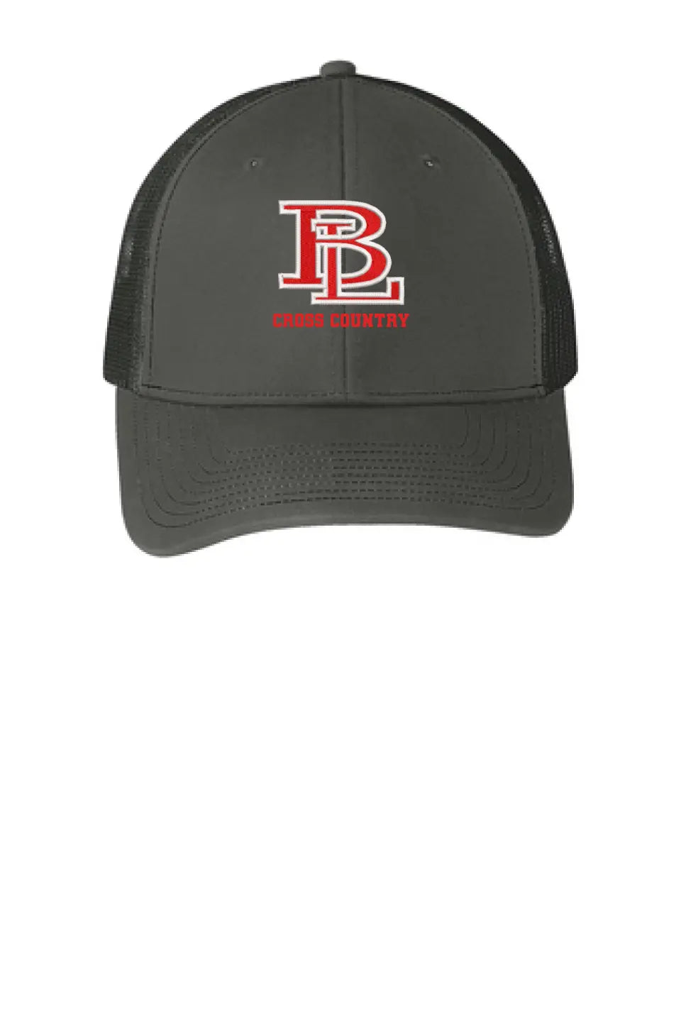 Beaver Local Custom Embroidery Snapback Trucker Cap