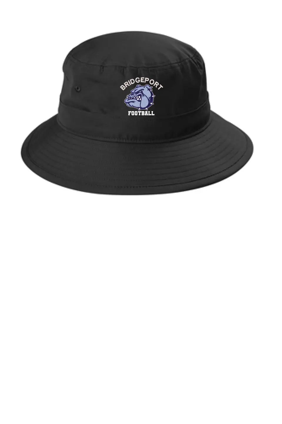 Bridgeport Custom Embroidery Outdoor UV Bucket Hat