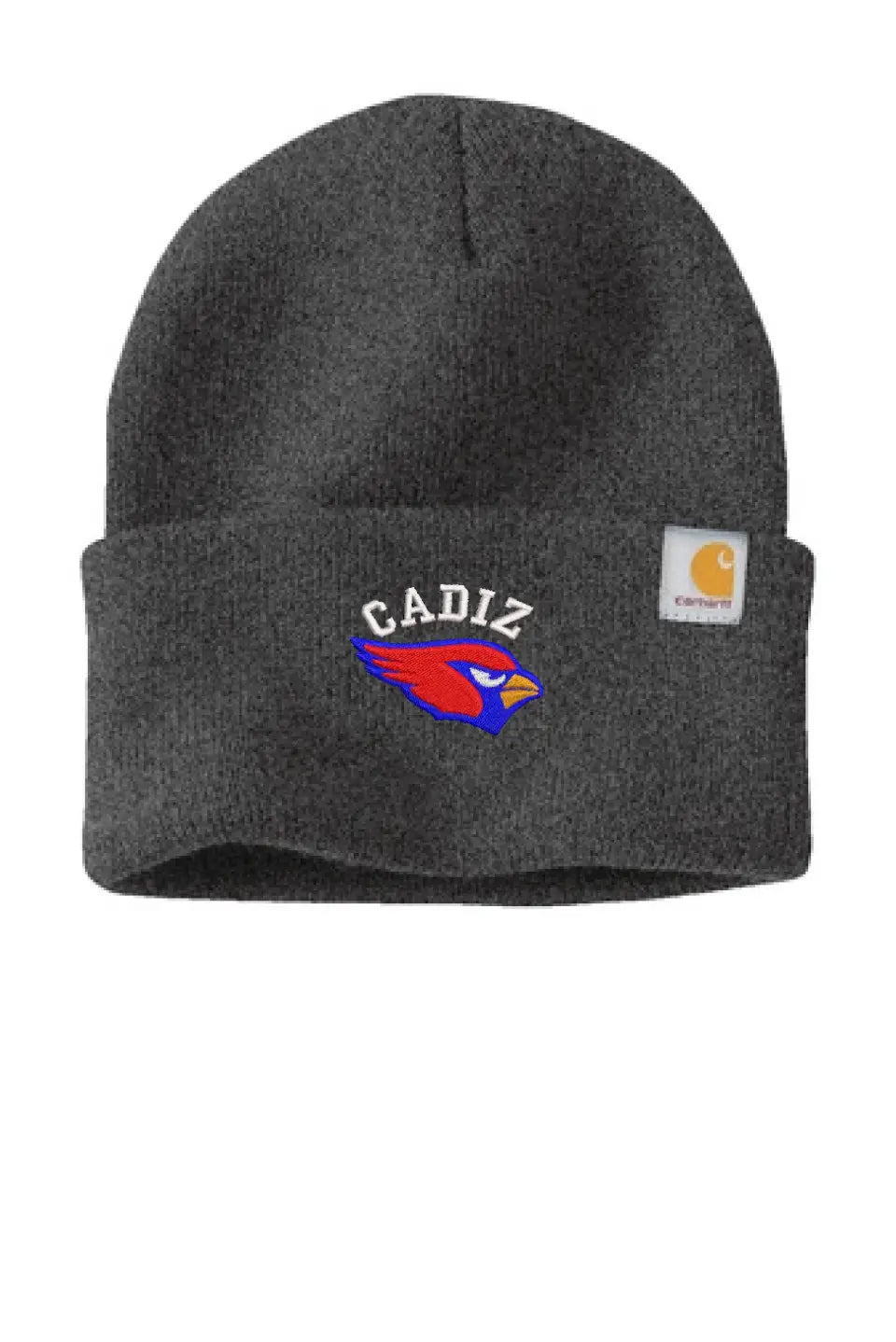 Cadiz Cardinals Embroidery Carhartt Watch Cap 2.0
