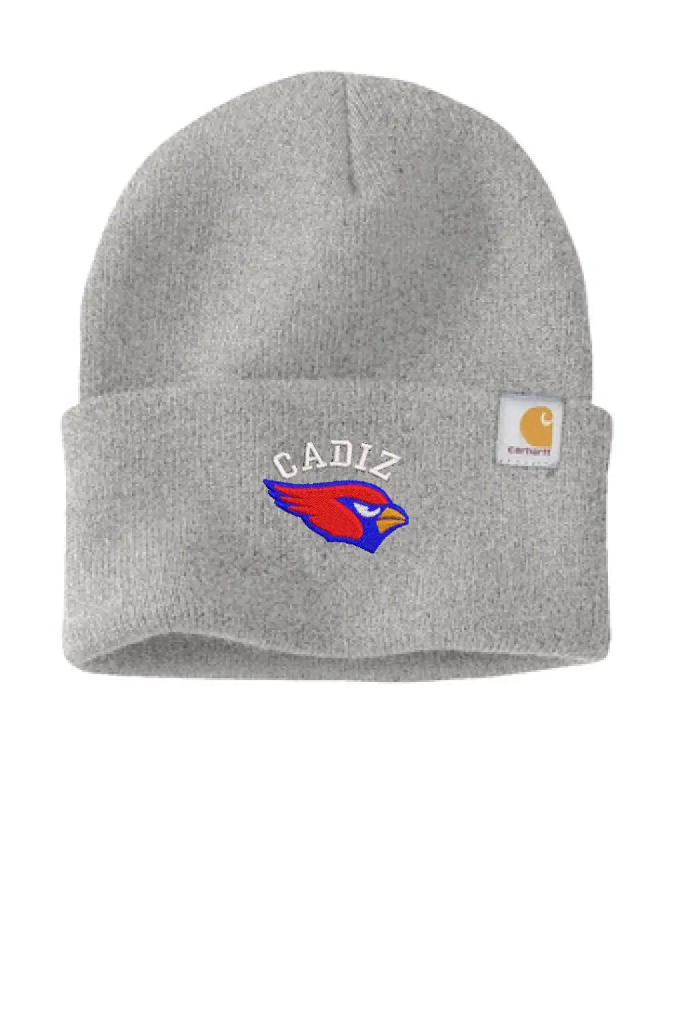 Cadiz Cardinals Embroidery Carhartt Watch Cap 2.0