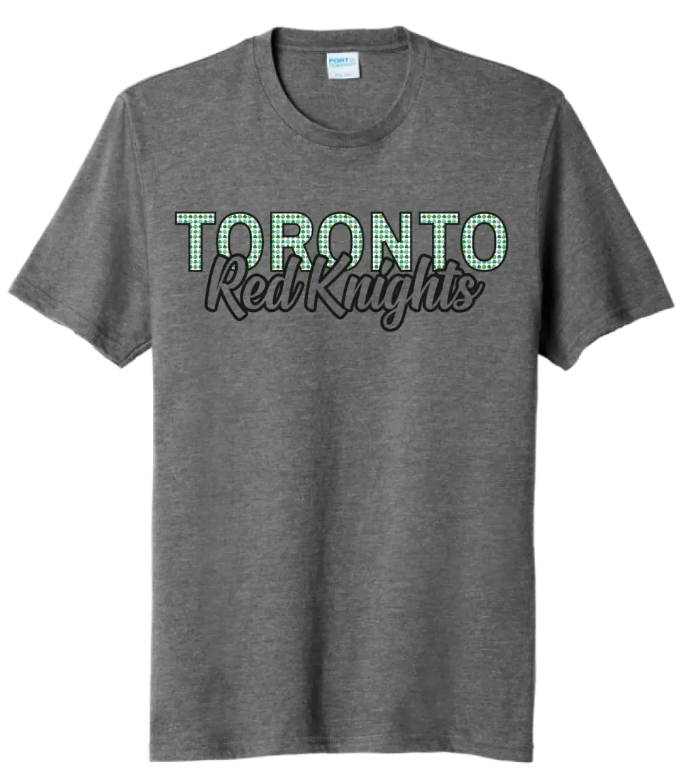 St. Patrick's Day- Toronto Tri-Blend Tee