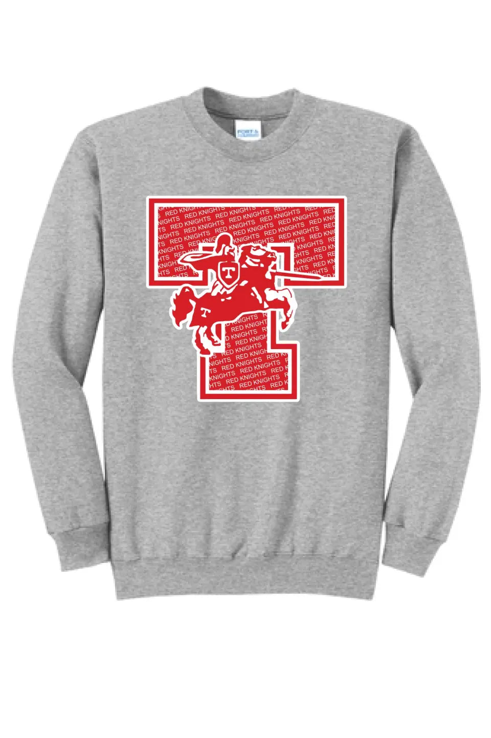 Toronto T Filled Core Fleece Crewneck Sweatshirt