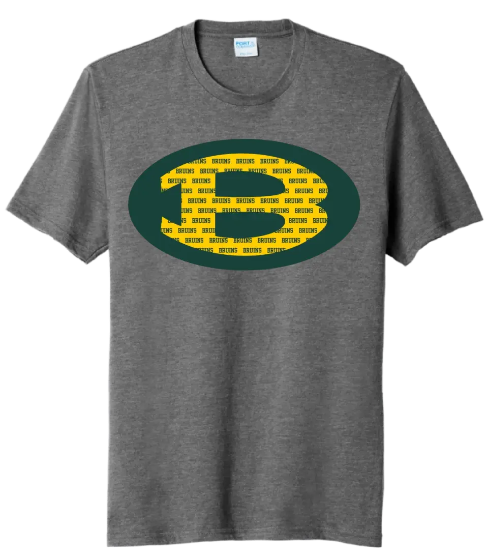 Brooke Bruins Filled Tri-Blend Tee