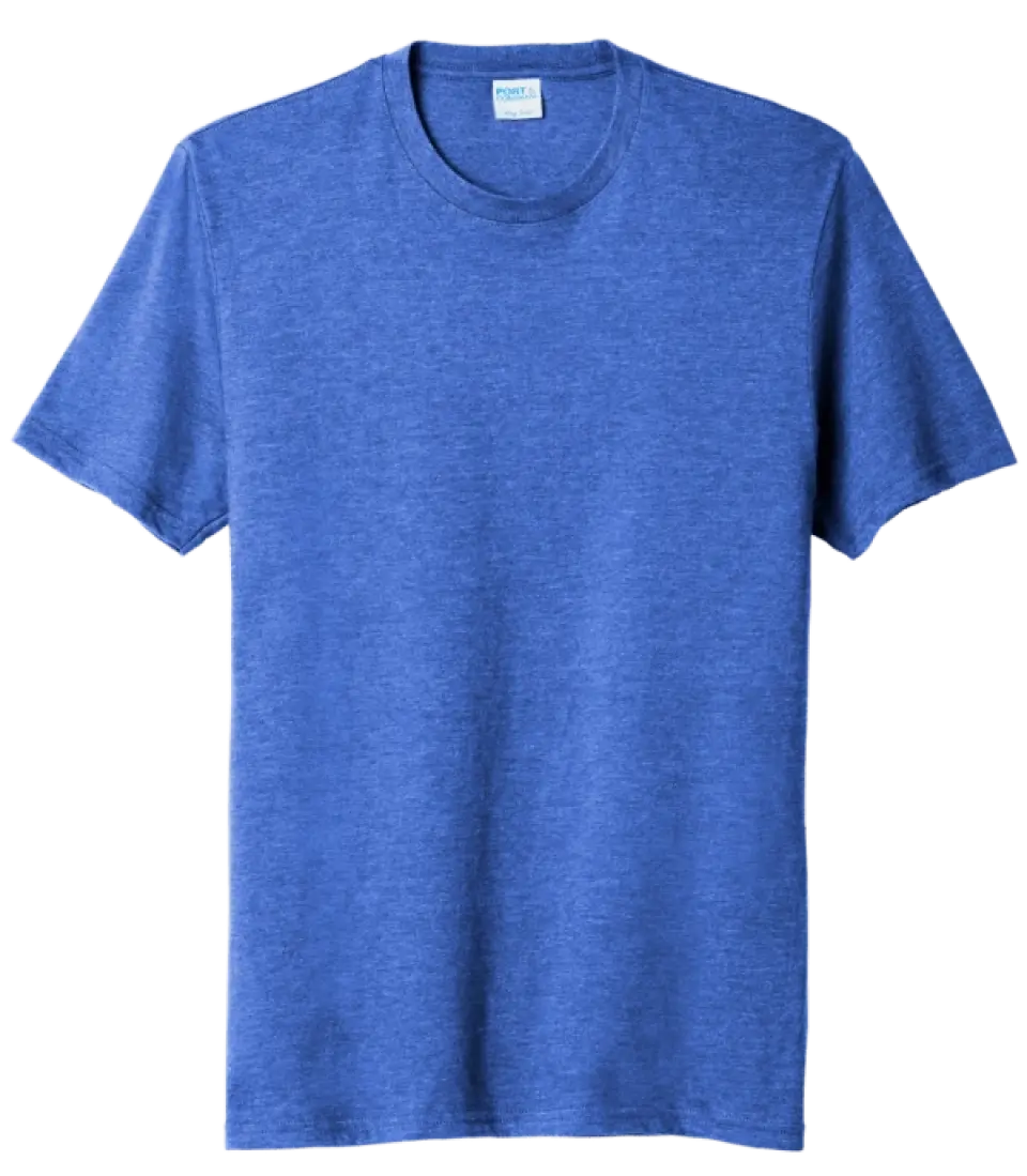 Wintersville Warriors Custom Graduation Year Tri-Blend Tee