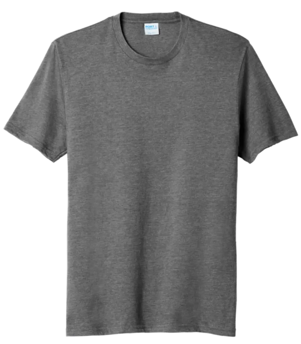 Wintersville Warriors Custom Graduation Year Tri-Blend Tee