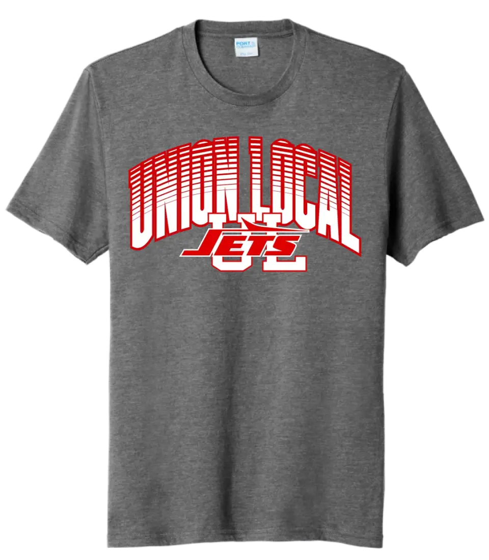 Union Local 2023 05 Tri-Blend Tee