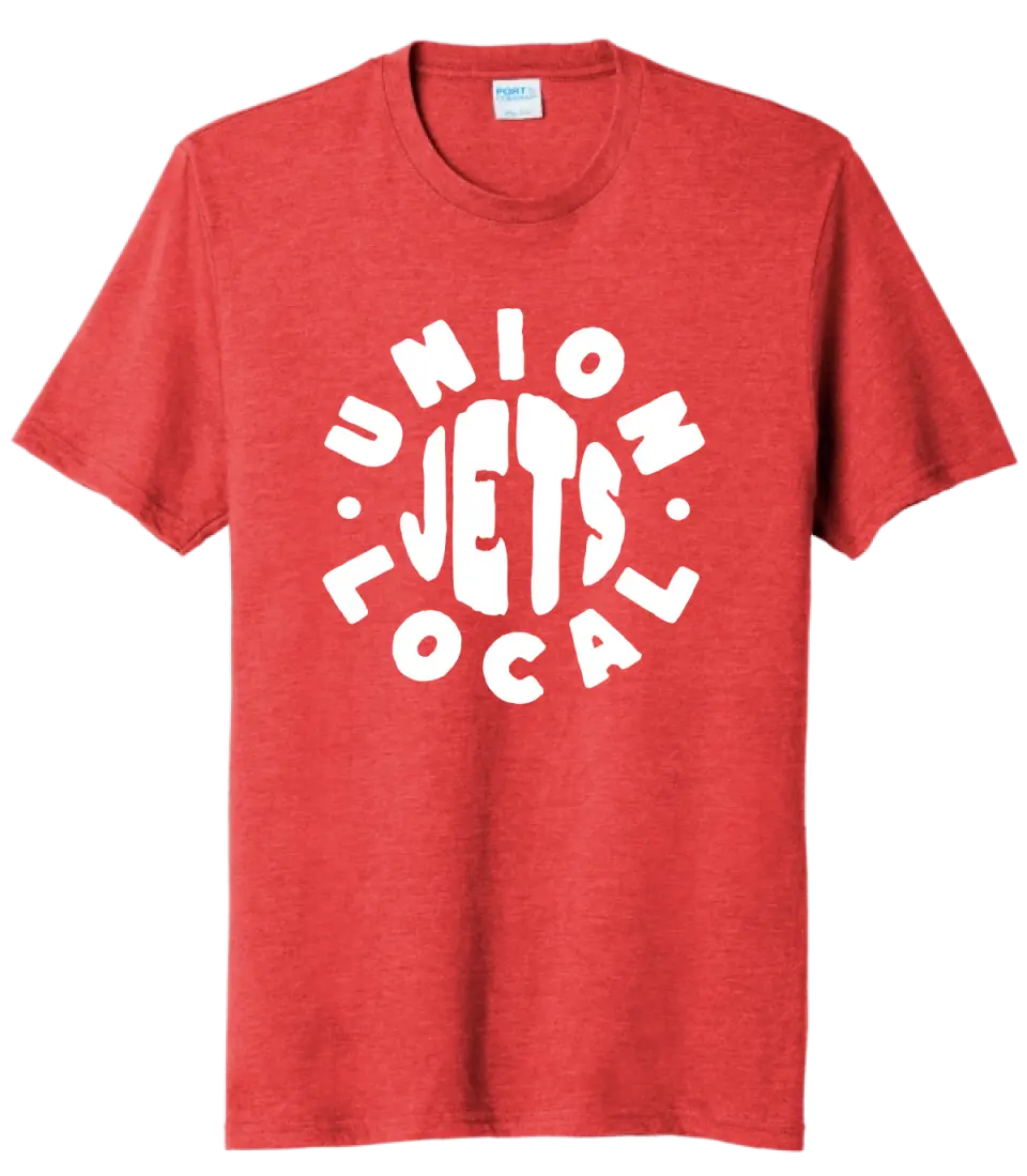 Union Local 2023 04 Tri-Blend Tee