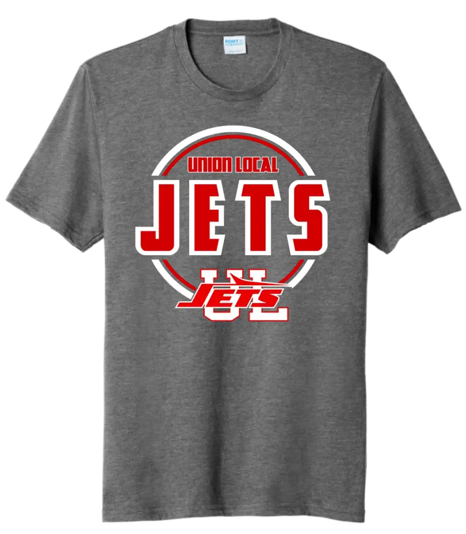 Union Local 2023 03 Tri-Blend Tee