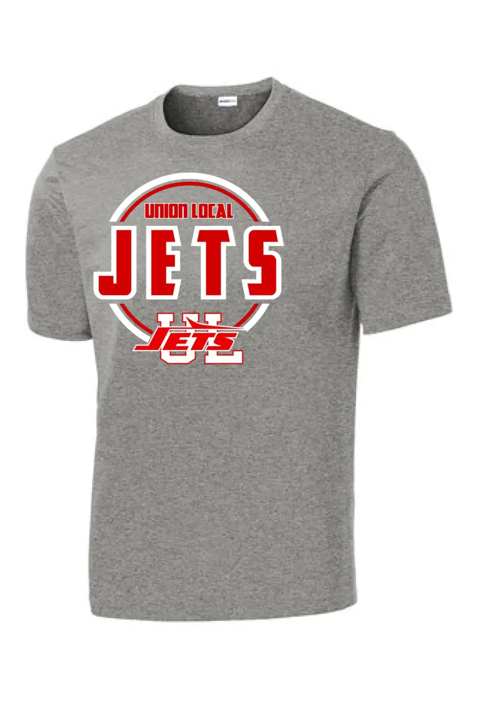 Union Local 2023 03 PosiCharge Competitor Tee