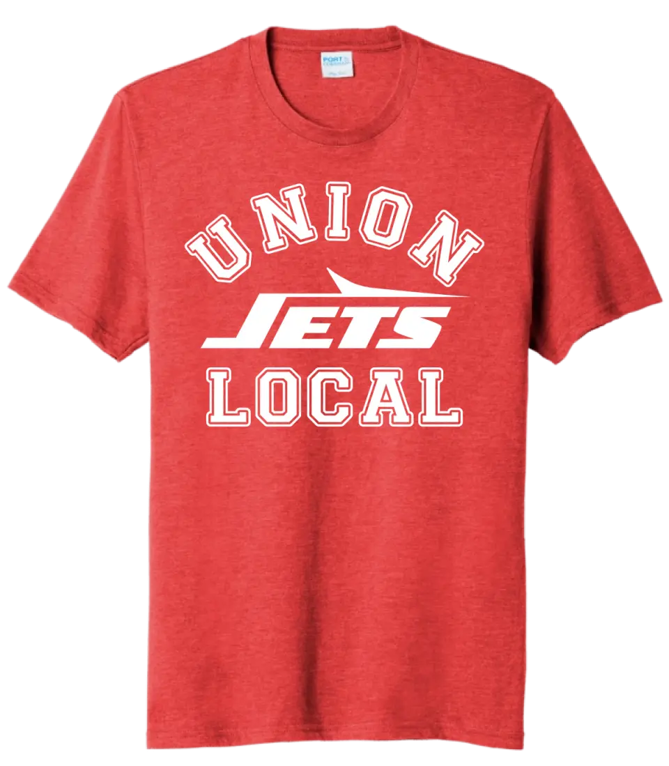 Union Local 2023 02 Tri-Blend Tee