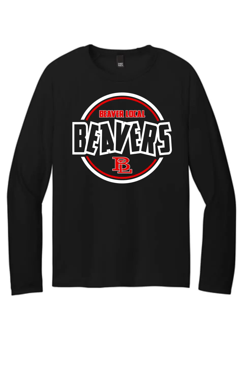 Beaver Local 2023-12 Featherweight French Terry Long Sleeve Crewneck