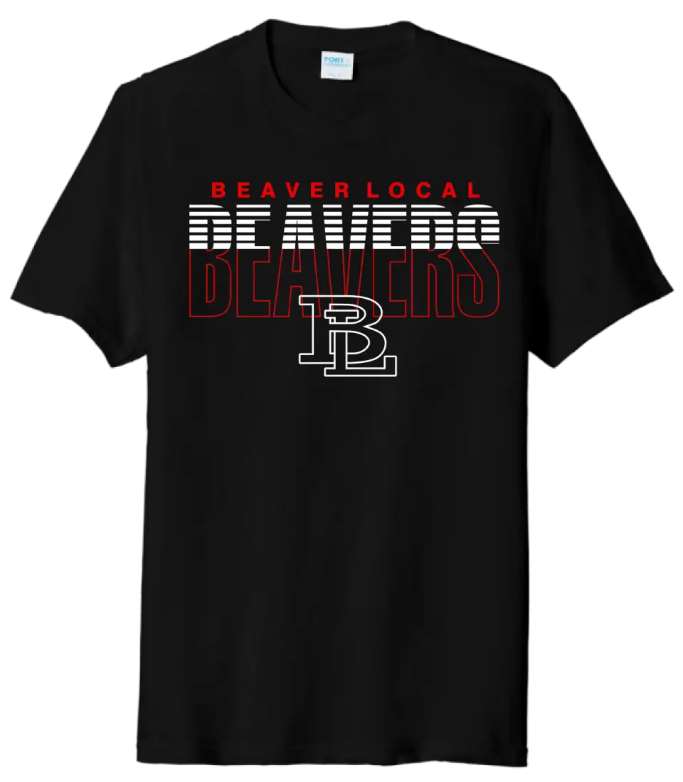 Beaver Local 2023-10 Tri-Blend Tee