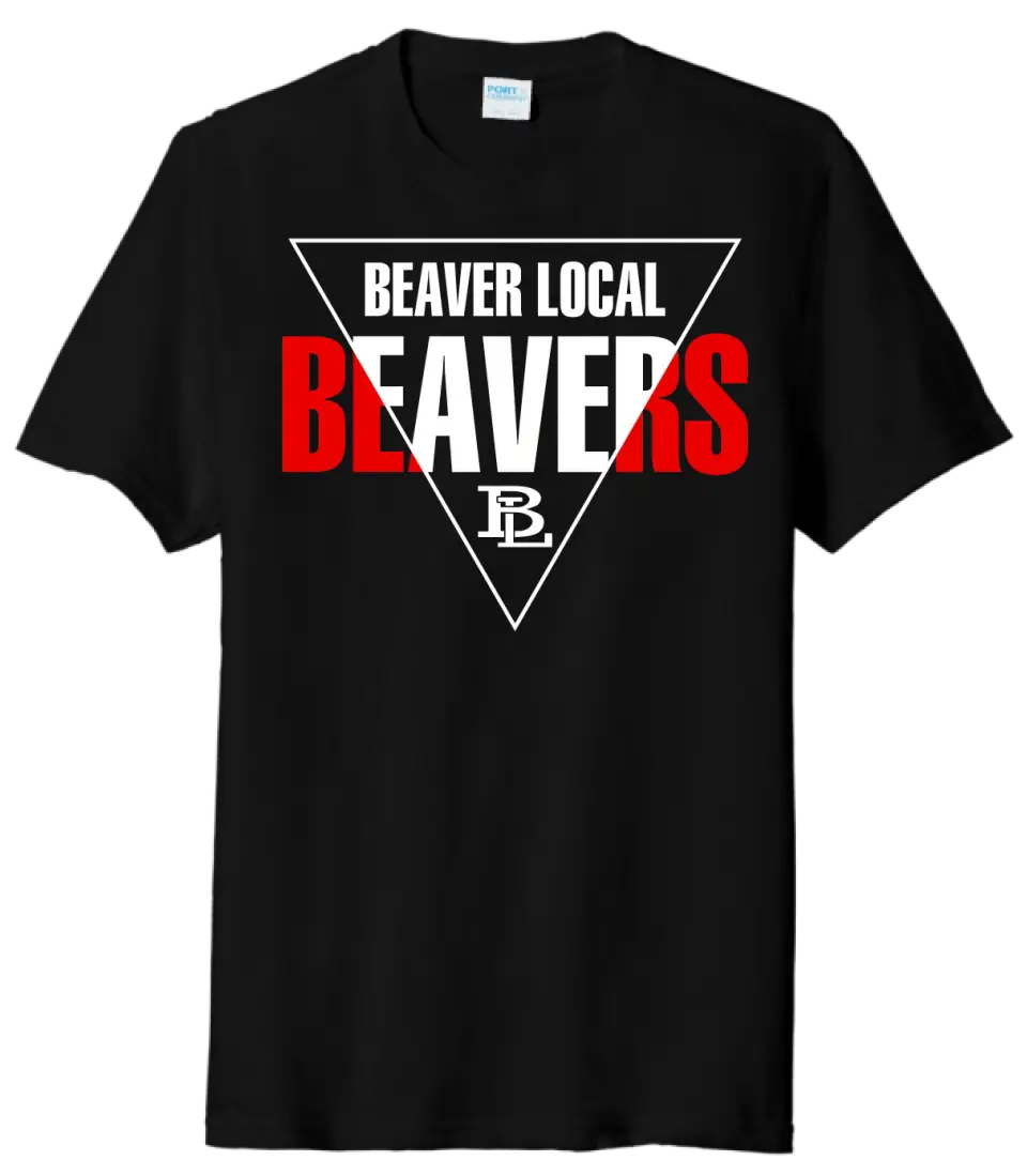 Beaver Local 2023-06 Tri-Blend Tee