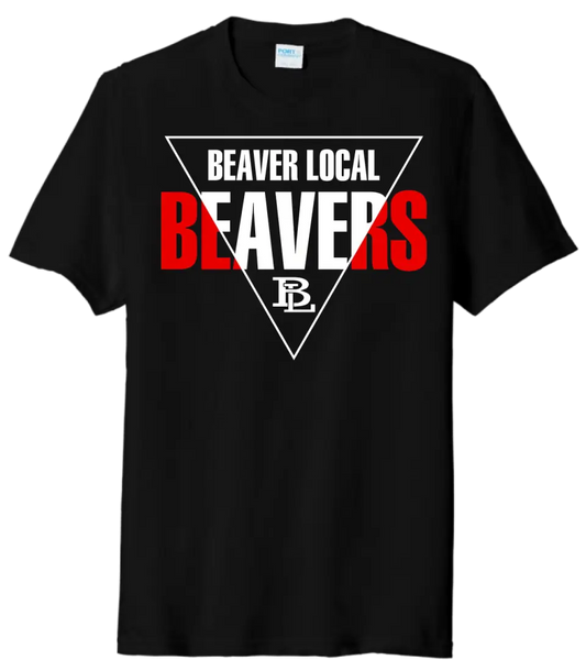 Beaver Local 2023-06 Tri-Blend Tee