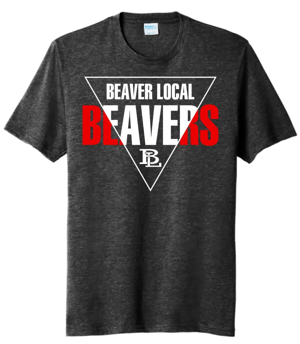 Beaver Local 2023-06 Tri-Blend Tee
