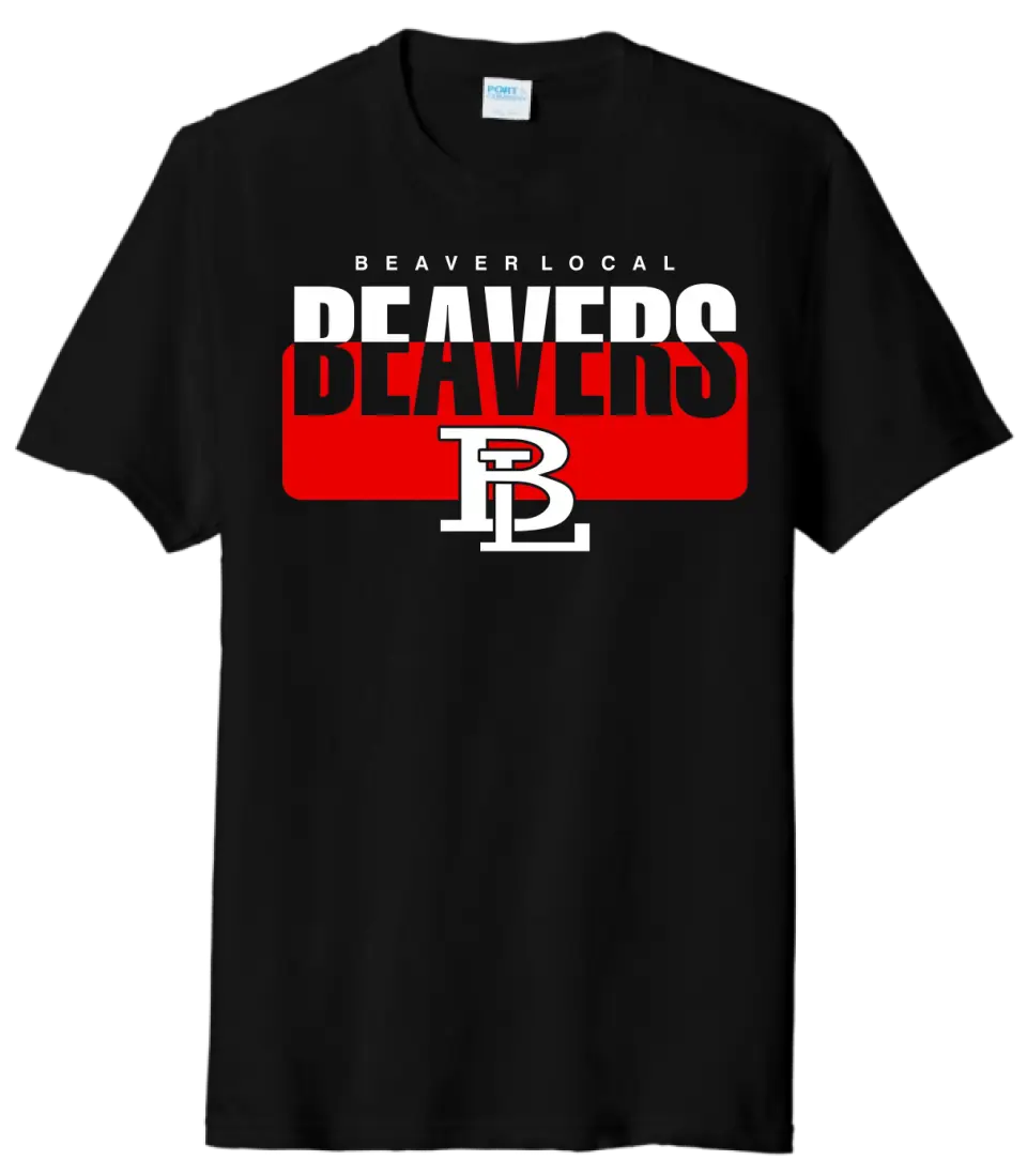Beaver Local 2023-04 Tri-Blend Tee