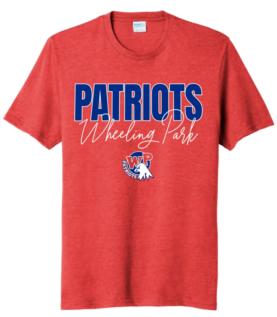 Wheeling Park 2023- 06 Tri-Blend Tee