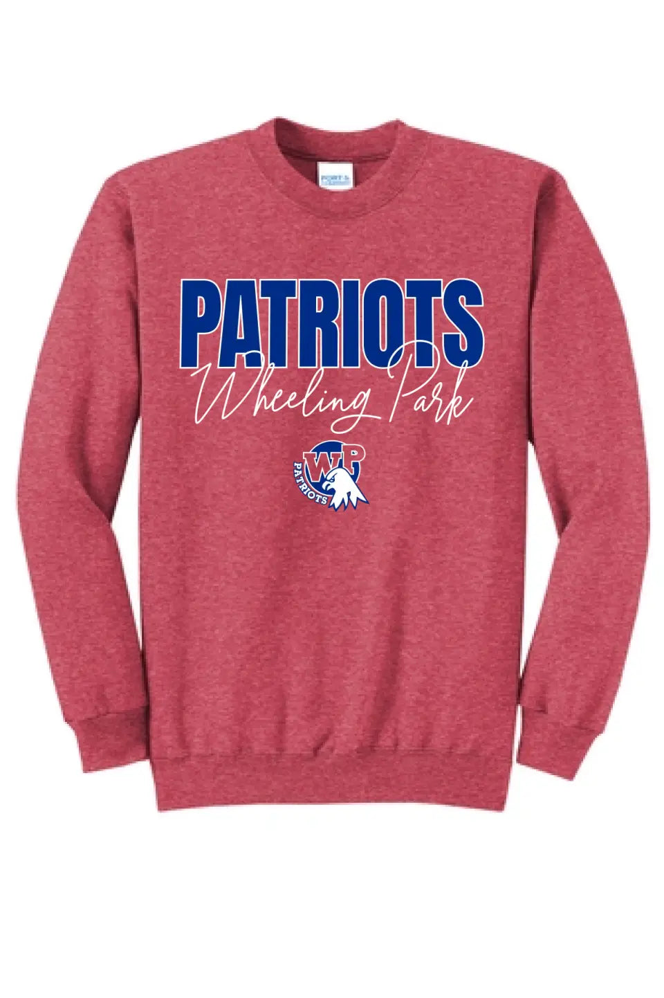 Wheeling Park 2023- 06 Fleece Crewneck Sweatshirt