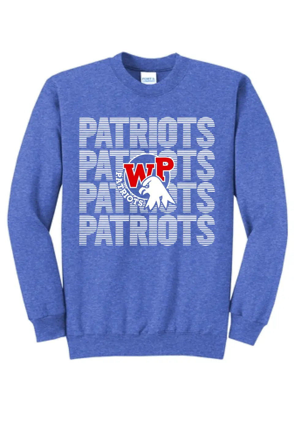 Wheeling Park 2023- 01 Fleece Crewneck Sweatshirt