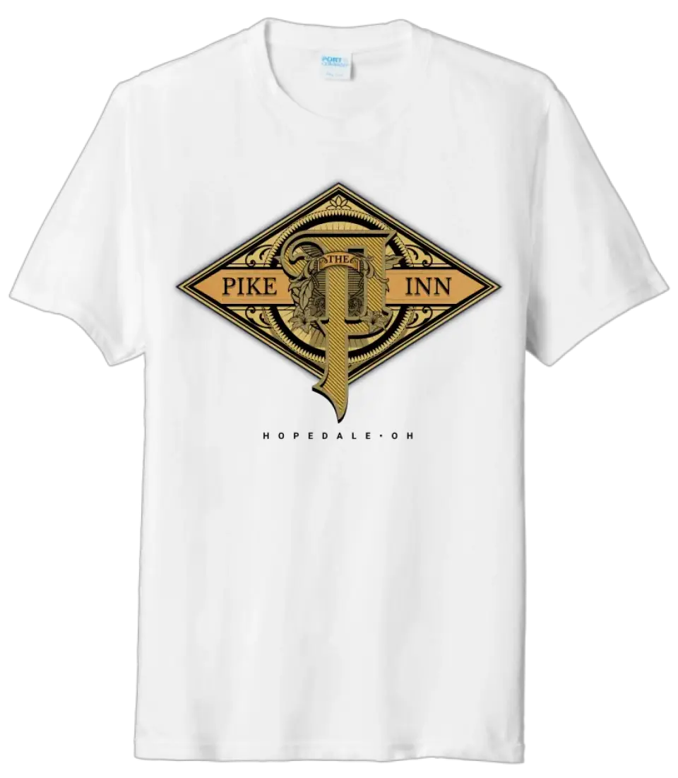 Restaurants- The Pike Inn Tri-Blend Tee