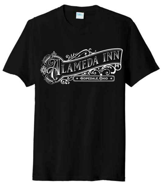 Restaurants- Alameda Inn Tri-Blend Tee