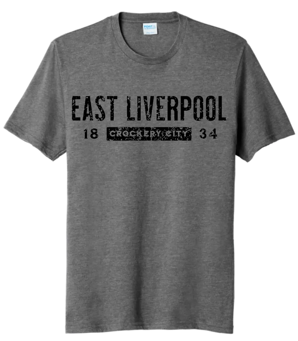 I'm From East Liverpool Tri-Blend Tee