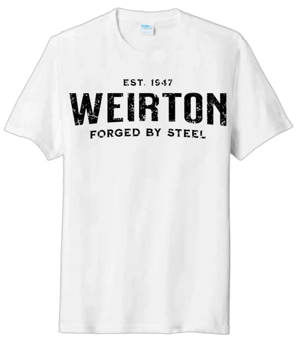 I'm From Weirton Tri-Blend Tee