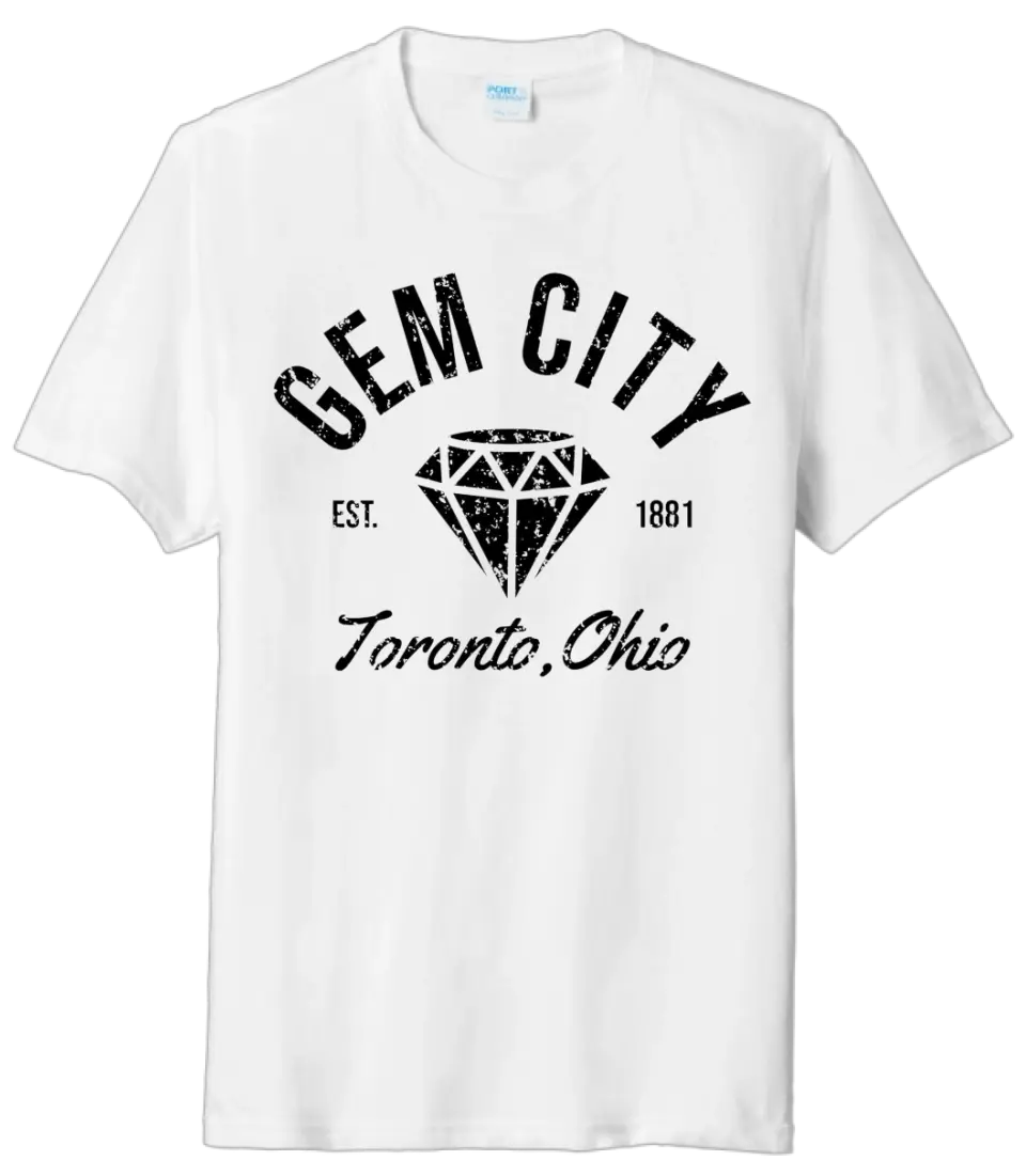 I'm From Toronto Tri-Blend Tee
