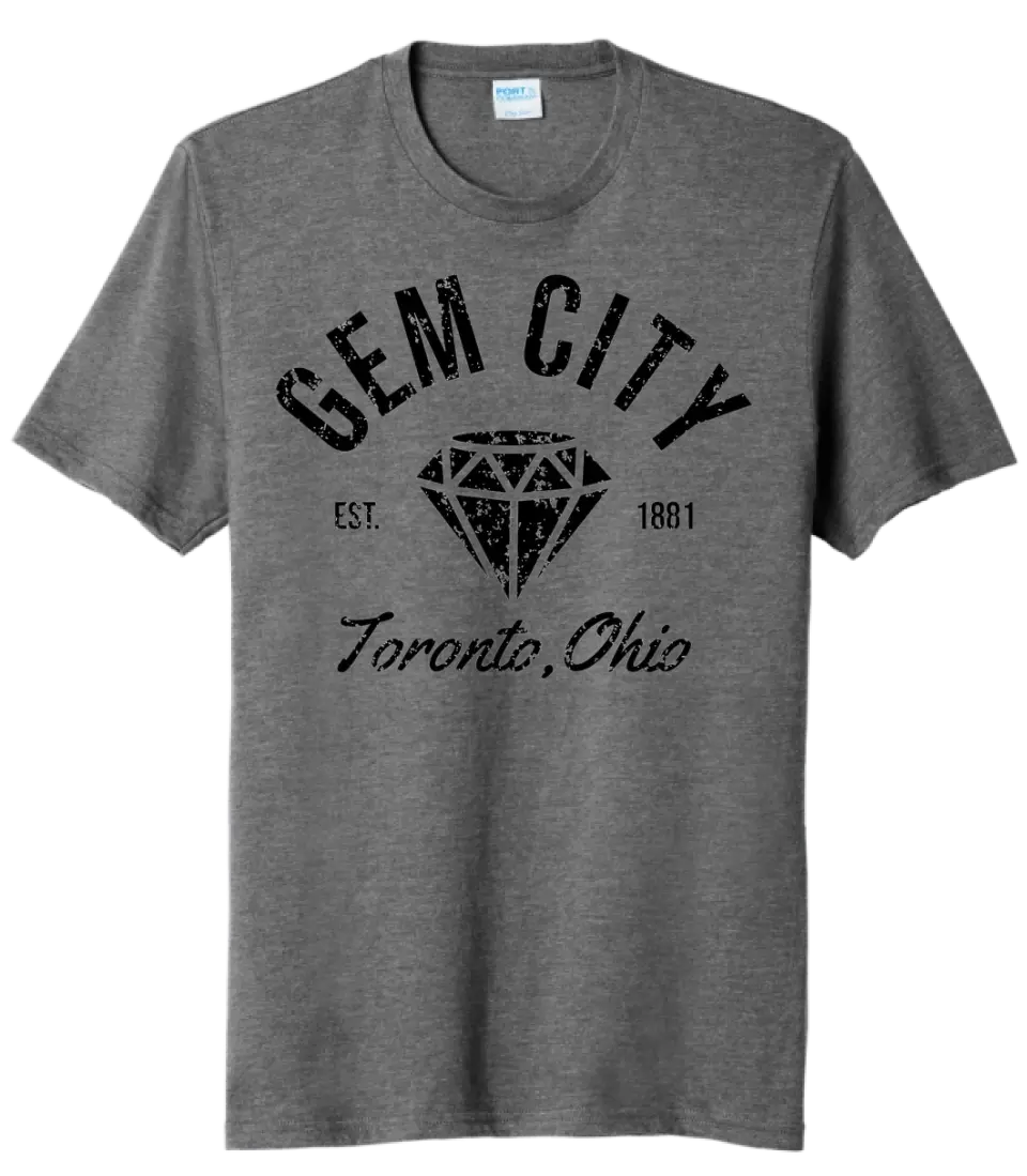 I'm From Toronto Tri-Blend Tee