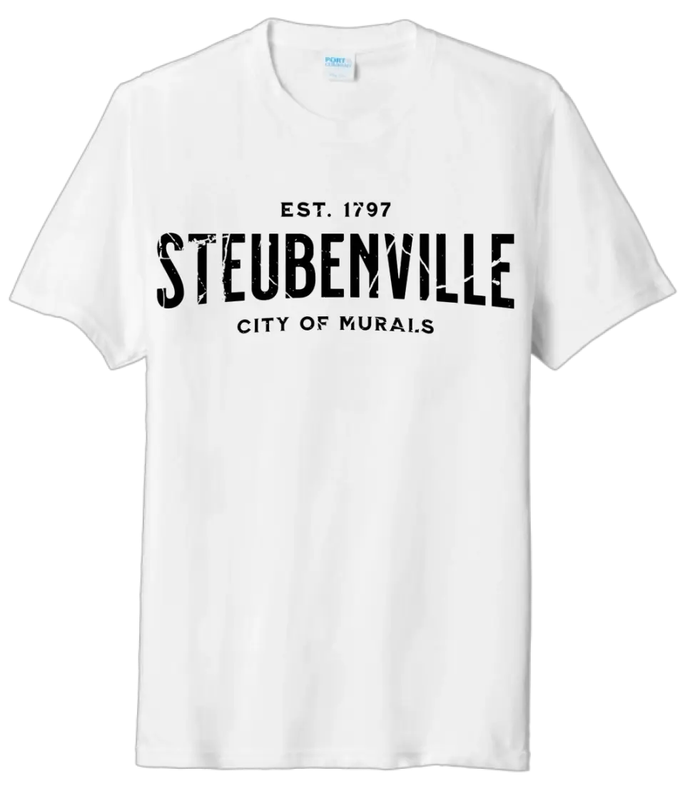 I'm From Steubenville Tri-Blend Tee