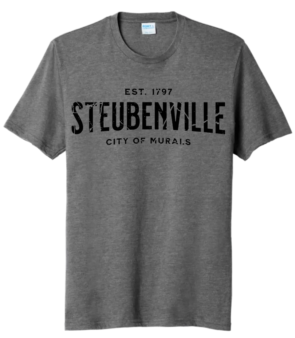 I'm From Steubenville Tri-Blend Tee