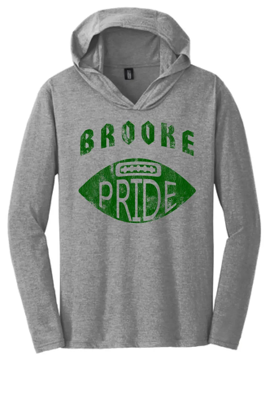 Brooke Pride Perfect Tri Long Sleeve Hoodie