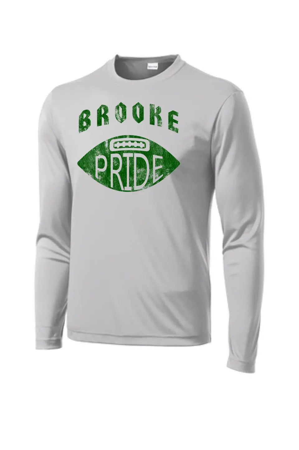 Brooke Pride Long Sleeve PosiCharge Competitor Tee