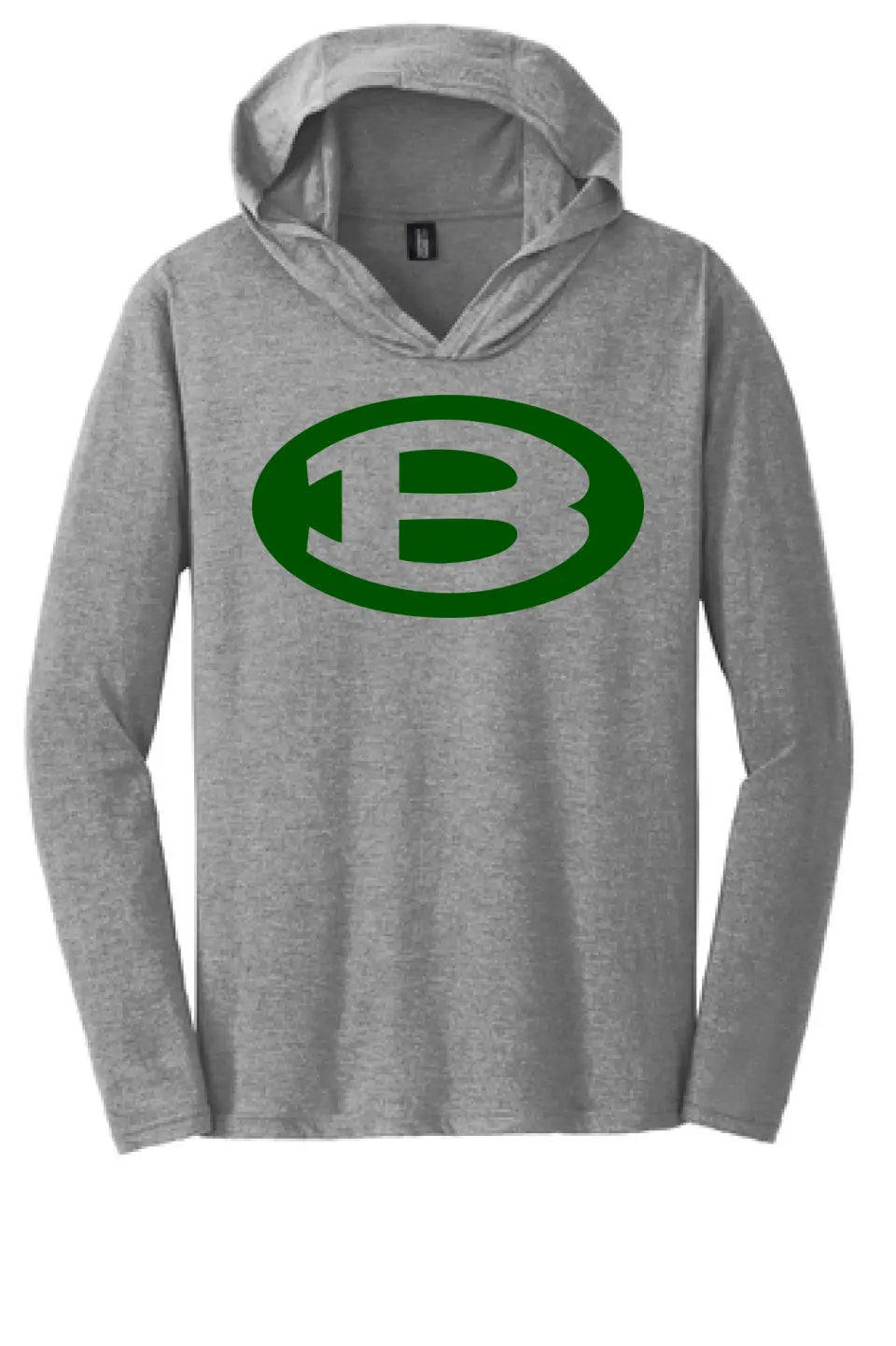 Brooke Logo Perfect Tri Long Sleeve Hoodie