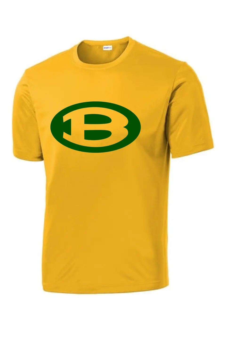 Brooke Logo PosiCharge Competitor Tee