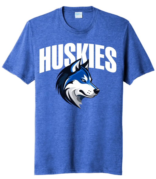 Harrison Central 2023-100 Tri-Blend Tee