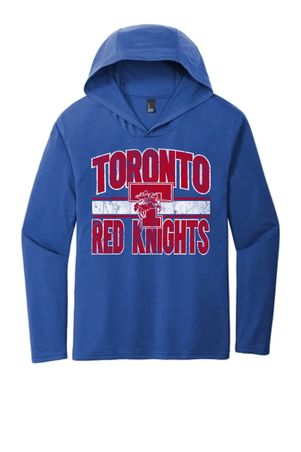 Toronto Red Knights 2023-06 Perfect Tri Long Sleeve Hoodie