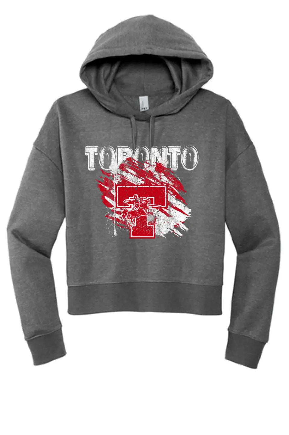 Toronto Red Knights 2023-05 Women's V.I.T. Fleece Hoodie